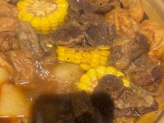 -沙胆彪炭炉牛杂煲(上海日月光广场店)