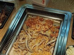 -新石器烤肉(欧尚永宁店)