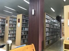 -浦东新区花木街道图书馆