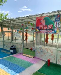 -萌宠亲子动物乐园(槐房万达店)