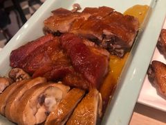 烧味三拼-避风塘(宝山万达店)