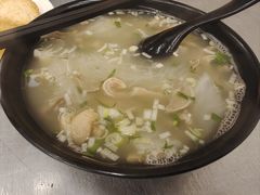 -馅饼粥·百年传承 since1926(中山路店)