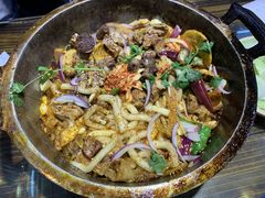 -清真.德枭炕肉店.青海菜(大新街夜市店)
