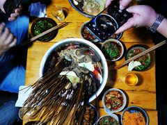 -老瓦房冷锅串串(文殊院店)