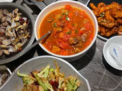 -前海沿·青岛菜(乐客城店)