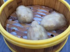 竹笋水晶饺-公园茶楼粤式点心