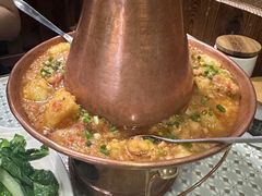 炊锅鸡-蜗牛小馆醉乡民谣云南菜(惠新西里店)