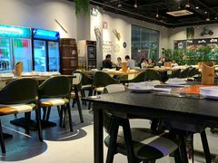 大堂-嘚色烧烤（东北烤串）(石溪店)