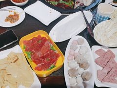 -陈府大宅门成都火锅·手切鲜肉(太原街店)