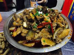 牛肉牛杂锅-桂萍特色牛筋牛杂(长堤街总店)