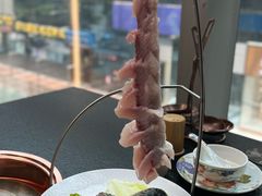 -得意咚瓜·顺德鱼生·冬瓜盅火锅