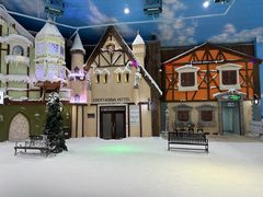 -世界之窗阿尔卑斯冰雪世界