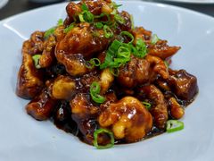 糖醋里脊-外婆家私房菜