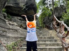 -梭布垭石林景区