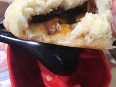 酥皮叉烧包-添好运点心专门店(北角店)