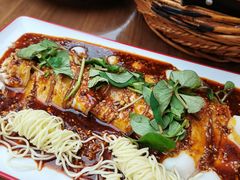 -有红鸡毛店·川菜(建设路店)