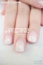 点击看大图 特加奶糖~-STAR美甲店