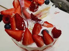 -美丽心情蛋糕(江苏路店)