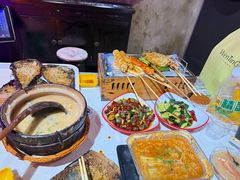 -云晓光头烧烤吧(川沙绿地店)