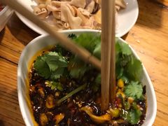 -汝萍传统蘸水菜(春华路总店)