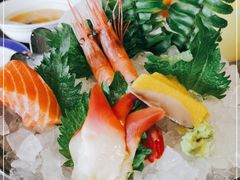 -極上萬膳·日料放题(来福士江景店)