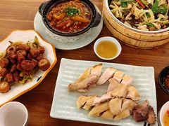 -先记烧鹅王·本地粤菜(福永店)