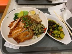 -大食代美食广场(上海中心店)