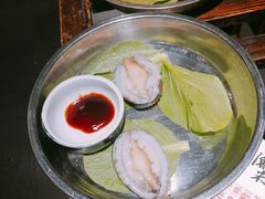大连鲜鲍鱼-渔米粥(罗湖店)