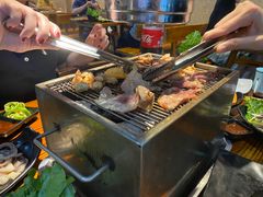 -丹东特色烤肉(学府路一部店)