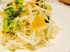 拌时蔬-新花城蟹粉馆(乌鲁木齐店)