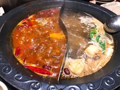 -舒家大院老火锅(台江路店)