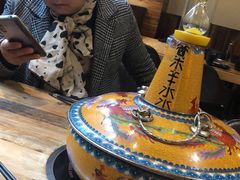 -木辛水水冰煮羊(凤城六路店)