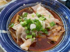 酸辣龙抄手-龙抄手(文殊坊店)