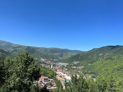 -五台山风景名胜区