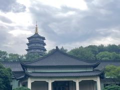 -西湖游船
