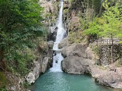 -泽雅七瀑涧景区