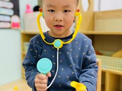 -蓝莓果幼儿园(通州梨园店)