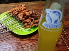 -连手特色烤串