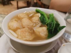 鲜虾净云吞-香港百合居(LCM置汇旭辉广场店)