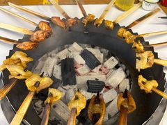 -醉月城西昌火盆烧烤(天府店)