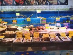 水产区-黄寺蒸汽海鲜(黄寺大街店)