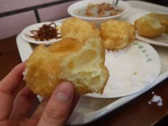 奶油炸糕-护国寺小吃(地安门店)