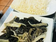 牛百叶-潮泰牛肉火锅 · 创于1992年(车公庙店)