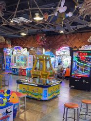 -卡通尼·Safari非洲探索乐园·生日会(金桥国际商业广场店)