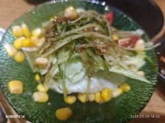 和风汁鹅肝沙拉-赤稻·日式料理(禅城店)