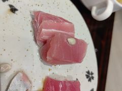-广州万富希尔顿酒店·感趣自助餐厅·金秋蟹宴生蚝海鲜刺身
