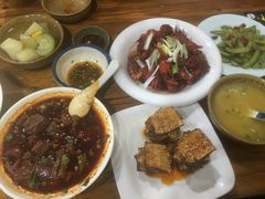 大嘴肥肠-朱大嘴肥肠血旺(福字街店)
