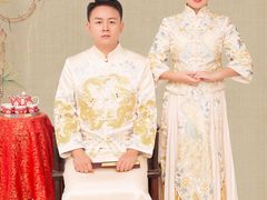 -经典婚纱摄影美学馆·私人定制