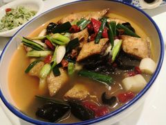 -宁夏国强手抓羊肉·清真菜(未央路凤三店)