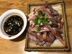 凉拌猪头肉-味窑餐厅